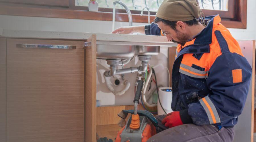 Local tankless water heater installation in Wright, MN
